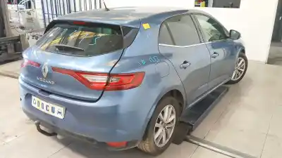 Утилизация автомобиля renault megane iv fastback (b9a/m/n_) 1.2 tce 100 (b9ms) года 2017 питание h5f 408