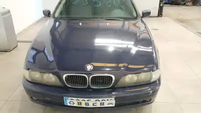 Scrapping Vehicle bmw 5 (e39) 520 d of the year 2001 powered 204d1