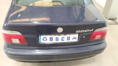 Scrapping Vehicle bmw 5 (e39) 520 d of the year 2001 powered 204d1