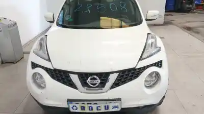 Scrapping Vehicle nissan juke (f15) 1.2 dig-t of the year 2015 powered hra2ddt