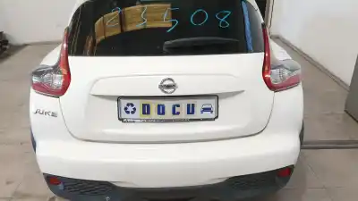 Scrapping Vehicle nissan juke (f15) 1.2 dig-t of the year 2015 powered hra2ddt