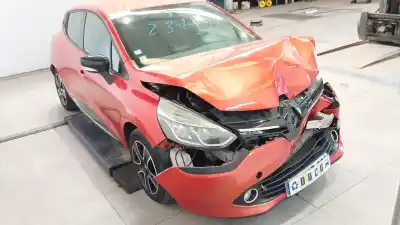 Утилизация автомобиля renault clio iv (bh_) 1.5 dci 75 года 2014 питание k9k612
