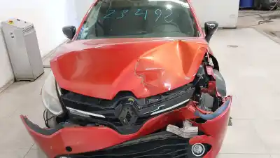 Утилизация автомобиля renault clio iv (bh_) 1.5 dci 75 года 2014 питание k9k612