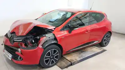 Утилизация автомобиля renault clio iv (bh_) 1.5 dci 75 года 2014 питание k9k612