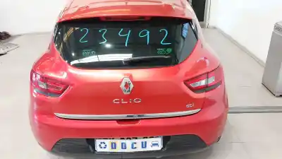 Утилизация автомобиля renault clio iv (bh_) 1.5 dci 75 года 2014 питание k9k612