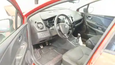 Scrapping Vehicle RENAULT CLIO IV (BH_) 1.5 DCI 75 of the year 2014 powered K9K612