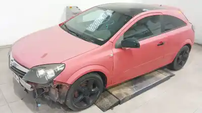 Здавання транспортного засобу opel astra h gtc (a04) 1.9 cdti 16v (l08) року 2005 потужний z19dtj