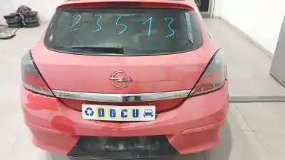Здавання транспортного засобу opel astra h gtc (a04) 1.9 cdti 16v (l08) року 2005 потужний z19dtj