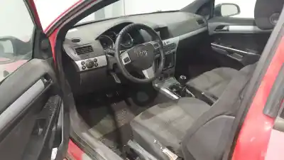Здавання транспортного засобу opel astra h gtc (a04) 1.9 cdti 16v (l08) року 2005 потужний z19dtj