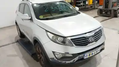Veículo de Sucata kia sportage iii (sl) 2.0 crdi awd do ano 2010 alimentado d4ha