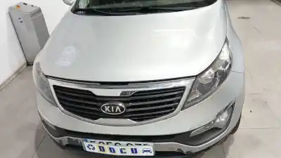 Veículo de Sucata kia sportage iii (sl) 2.0 crdi awd do ano 2010 alimentado d4ha
