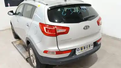 Veículo de Sucata kia sportage iii (sl) 2.0 crdi awd do ano 2010 alimentado d4ha