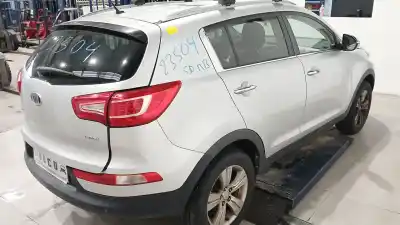 Veículo de Sucata kia sportage iii (sl) 2.0 crdi awd do ano 2010 alimentado d4ha