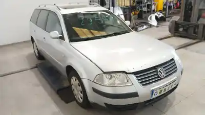Здавання транспортного засобу volkswagen passat b5.5 variant (3b6) 1.9 tdi року 2001 потужний avf