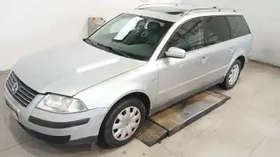 Здавання транспортного засобу volkswagen passat b5.5 variant (3b6) 1.9 tdi року 2001 потужний avf