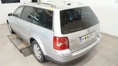 Здавання транспортного засобу volkswagen passat b5.5 variant (3b6) 1.9 tdi року 2001 потужний avf