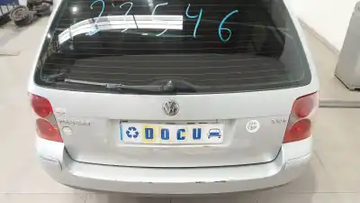 Здавання транспортного засобу volkswagen passat b5.5 variant (3b6) 1.9 tdi року 2001 потужний avf