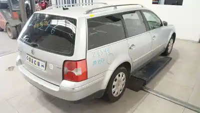 Здавання транспортного засобу volkswagen passat b5.5 variant (3b6) 1.9 tdi року 2001 потужний avf