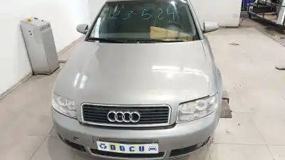 Утилизация автомобиля audi a4 b6 avant (8e5) 1.9 tdi года 2007 питание awx