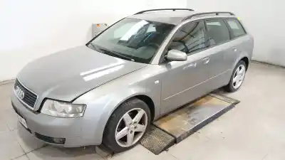 Утилизация автомобиля audi a4 b6 avant (8e5) 1.9 tdi года 2007 питание awx