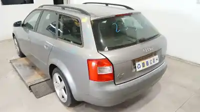 Утилизация автомобиля audi a4 b6 avant (8e5) 1.9 tdi года 2007 питание awx