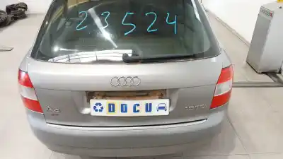 Утилизация автомобиля audi a4 b6 avant (8e5) 1.9 tdi года 2007 питание awx