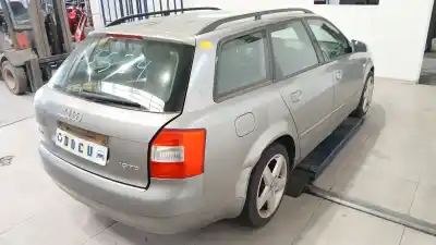 Утилизация автомобиля audi a4 b6 avant (8e5) 1.9 tdi года 2007 питание awx