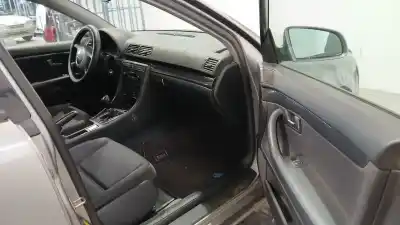 Утилизация автомобиля audi a4 b6 avant (8e5) 1.9 tdi года 2007 питание awx