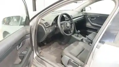 Утилизация автомобиля audi a4 b6 avant (8e5) 1.9 tdi года 2007 питание awx