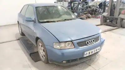 Утилизация автомобиля audi a3 (8l1) 1.9 tdi года 2002 питание atd