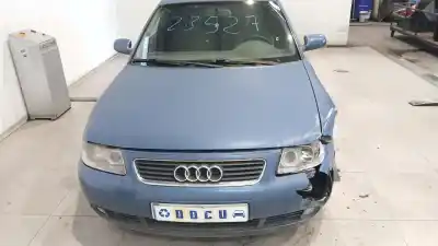 Утилизация автомобиля audi a3 (8l1) 1.9 tdi года 2002 питание atd