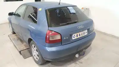 Утилизация автомобиля audi a3 (8l1) 1.9 tdi года 2002 питание atd