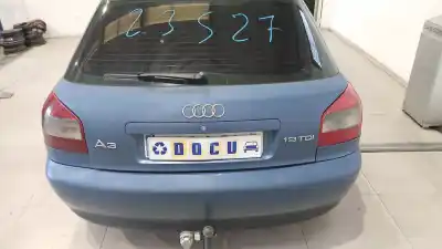 Утилизация автомобиля audi a3 (8l1) 1.9 tdi года 2002 питание atd