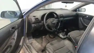 Утилизация автомобиля audi a3 (8l1) 1.9 tdi года 2002 питание atd
