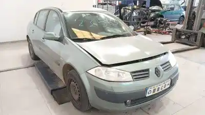 Утилизация автомобиля renault megane ii sedán (lm0/1_) 1.5 dci (lm0f, lm0t, lm2b) года 2004 питание k9k722
