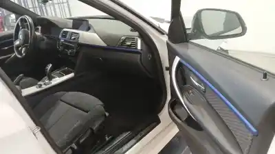 Здавання транспортного засобу bmw                                                3 (f30, f80)                                                                                                                                                                                                                                               320 d року 2017 потужний b47 d20 a