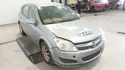 Утилизация автомобиля opel astra h (a04) 1.4 (l48) года 2007 питание z14xep