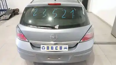 Утилизация автомобиля opel astra h (a04) 1.4 (l48) года 2007 питание z14xep