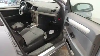 Утилизация автомобиля opel astra h (a04) 1.4 (l48) года 2007 питание z14xep