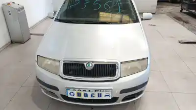 Veicolo di demolizione skoda fabia i (6y2) 1.2 dell'anno 2007 alimentato bme
