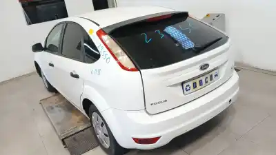 Утилизация автомобиля ford focus ii (da_, hcp, dp) 1.6 tdci года 2009 питание hhda