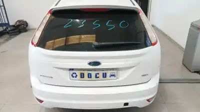 Утилизация автомобиля ford focus ii (da_, hcp, dp) 1.6 tdci года 2009 питание hhda