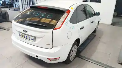 Утилизация автомобиля ford focus ii (da_, hcp, dp) 1.6 tdci года 2009 питание hhda