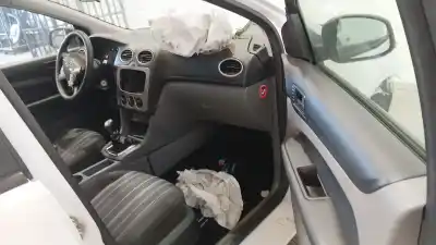 Утилизация автомобиля ford focus ii (da_, hcp, dp) 1.6 tdci года 2009 питание hhda