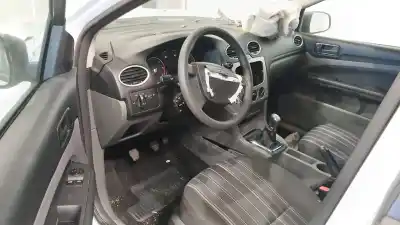 Утилизация автомобиля ford focus ii (da_, hcp, dp) 1.6 tdci года 2009 питание hhda
