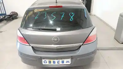 Veículo de Sucata opel astra h (a04) 1.7 cdti (l48) do ano 2004 alimentado z17dth