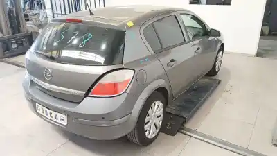 Veículo de Sucata opel astra h (a04) 1.7 cdti (l48) do ano 2004 alimentado z17dth