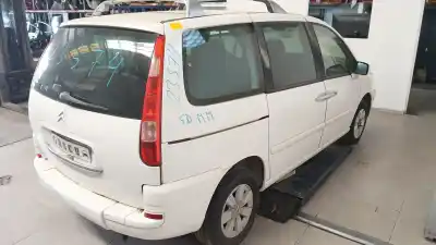 Здавання транспортного засобу citroen c8 (ea_, eb_) 2.2 hdi року 2003 потужний 4hw Здавання транспортного засобу citroen c8 (ea_, eb_) 2.2 hdi року 2003 потужний 4hw