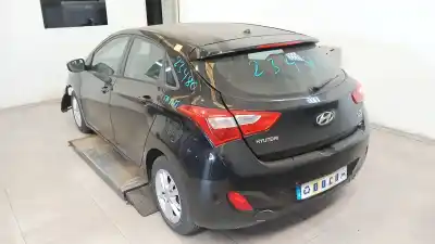Veicolo di demolizione hyundai i30 (gd) 1.4 crdi dell'anno 2014 alimentato d4fc