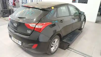 Veicolo di demolizione hyundai i30 (gd) 1.4 crdi dell'anno 2014 alimentato d4fc